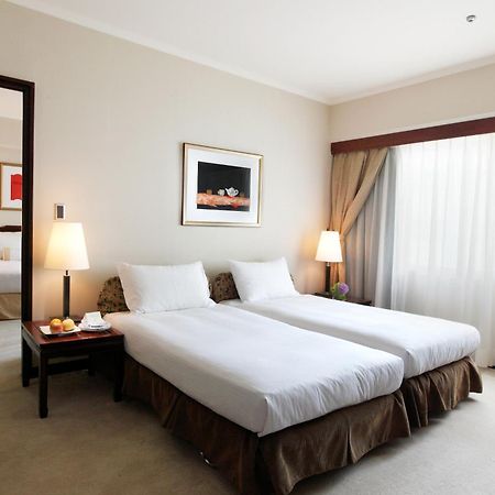 The Howard Plaza Hotel Đài Bắc Phòng bức ảnh
