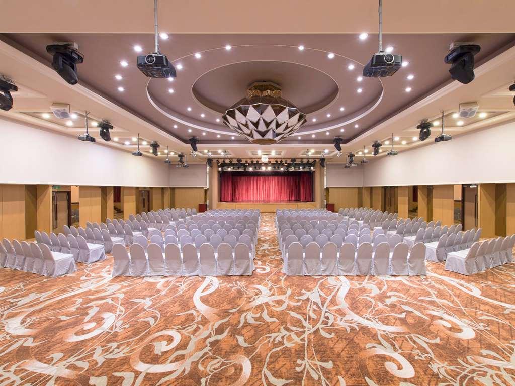 The Howard Plaza Hotel Đài Bắc Tiện nghi bức ảnh The Grand Ballroom