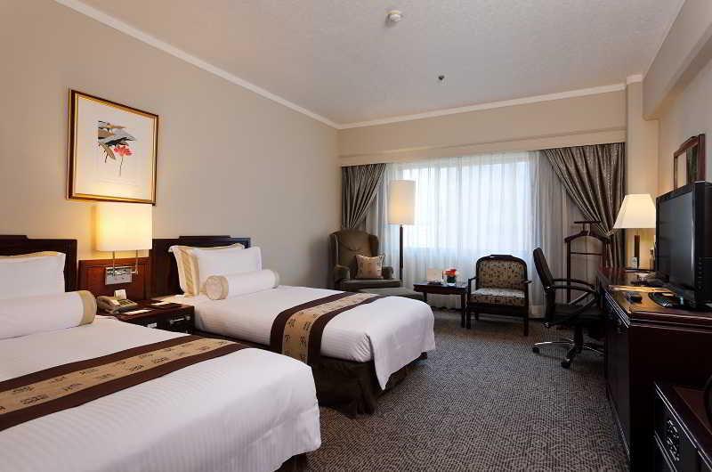The Howard Plaza Hotel Đài Bắc Ngoại thất bức ảnh Deluxe Room