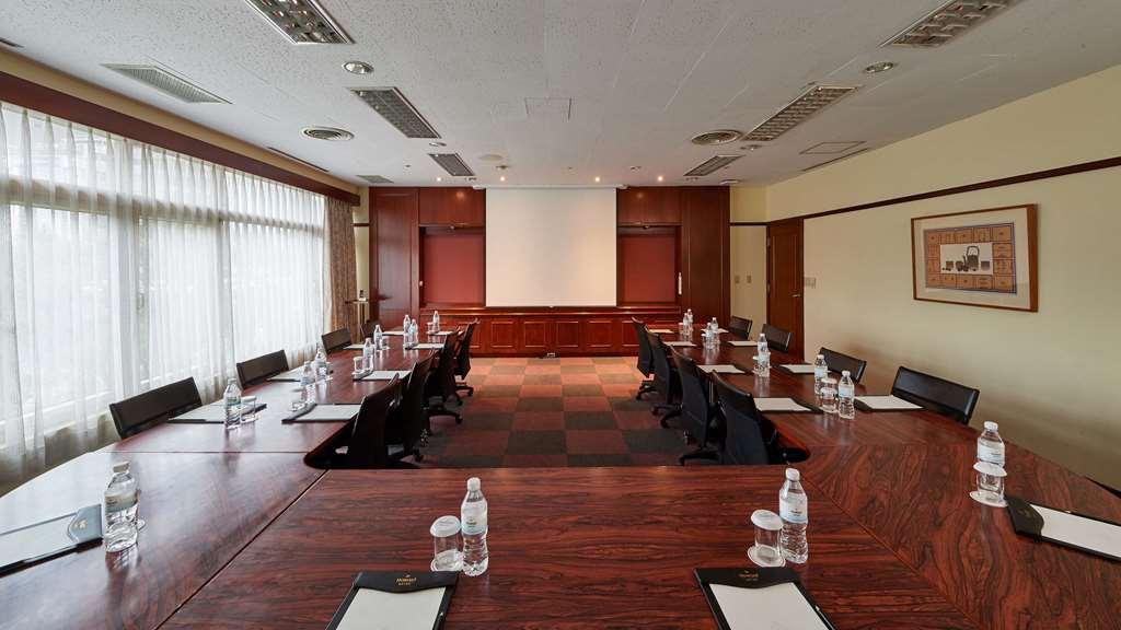 The Howard Plaza Hotel Đài Bắc Tiện nghi bức ảnh Meeting room