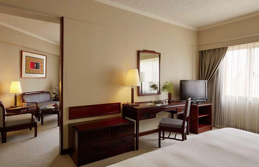 The Howard Plaza Hotel Đài Bắc Phòng bức ảnh A room at the hotel