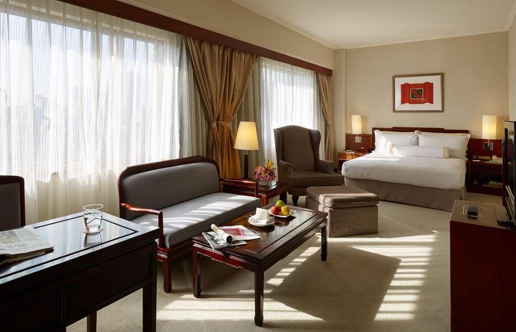 The Howard Plaza Hotel Đài Bắc Phòng bức ảnh A room at the hotel