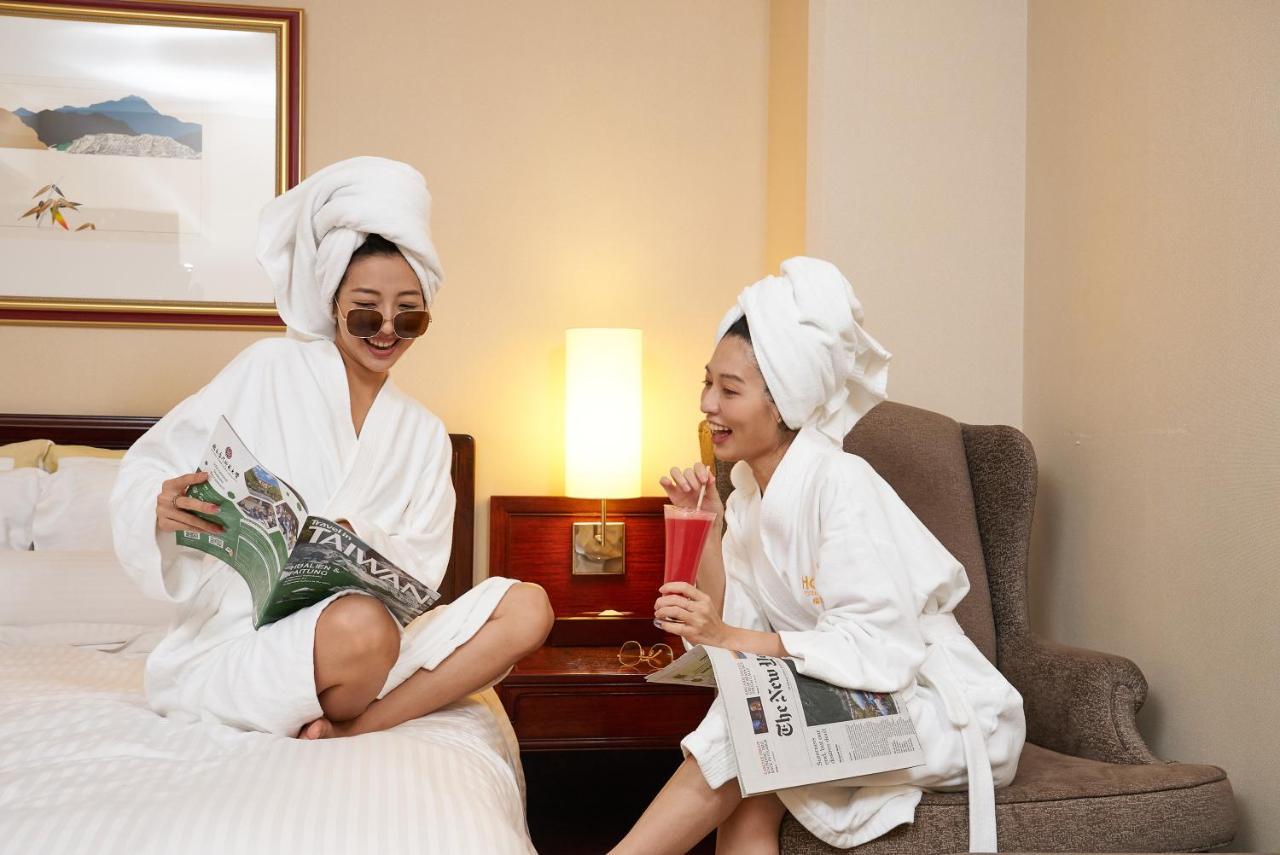 The Howard Plaza Hotel Đài Bắc Phòng bức ảnh