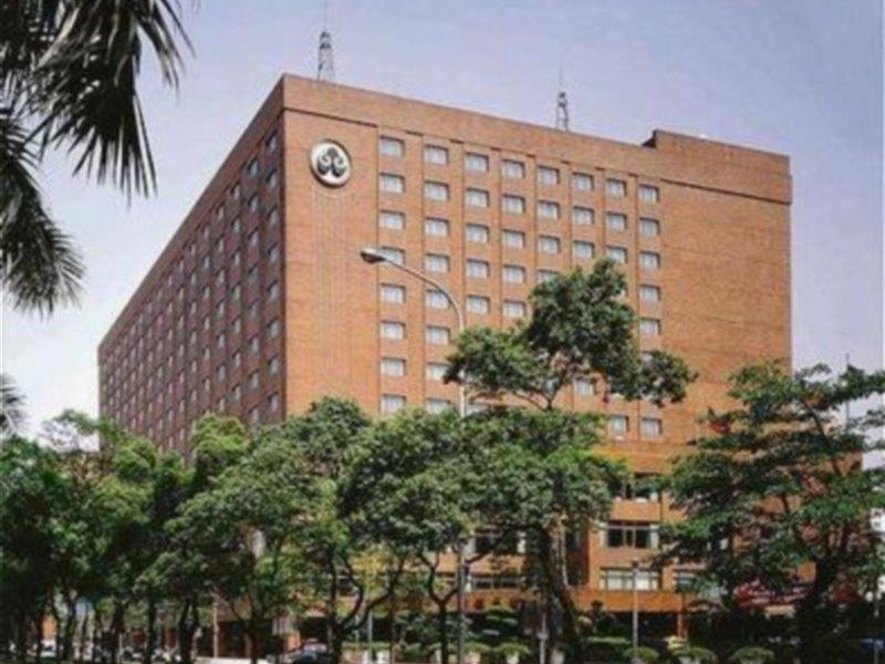 The Howard Plaza Hotel Đài Bắc Ngoại thất bức ảnh