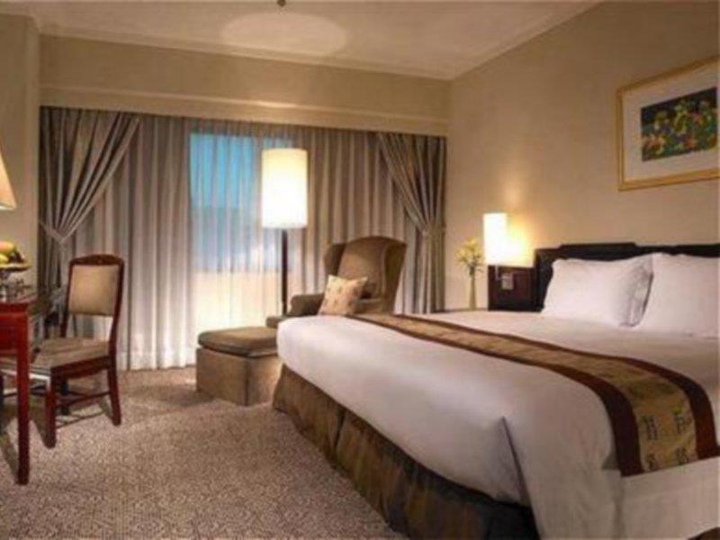 The Howard Plaza Hotel Đài Bắc Phòng bức ảnh A room at the hotel