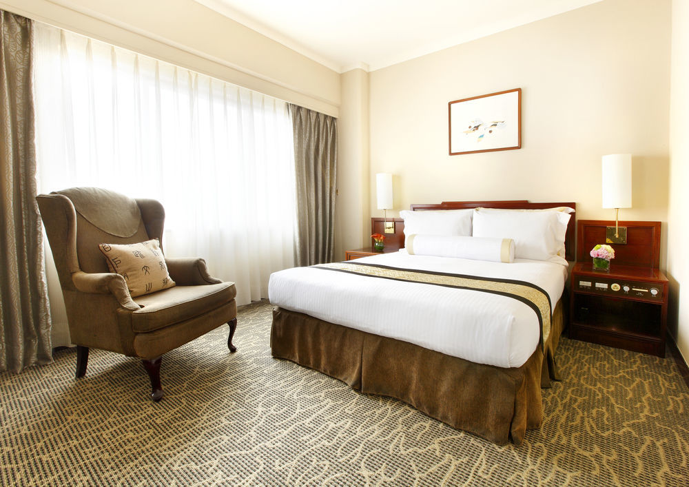 The Howard Plaza Hotel Đài Bắc Ngoại thất bức ảnh Deluxe Room
