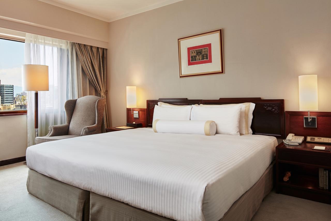 The Howard Plaza Hotel Đài Bắc Ngoại thất bức ảnh