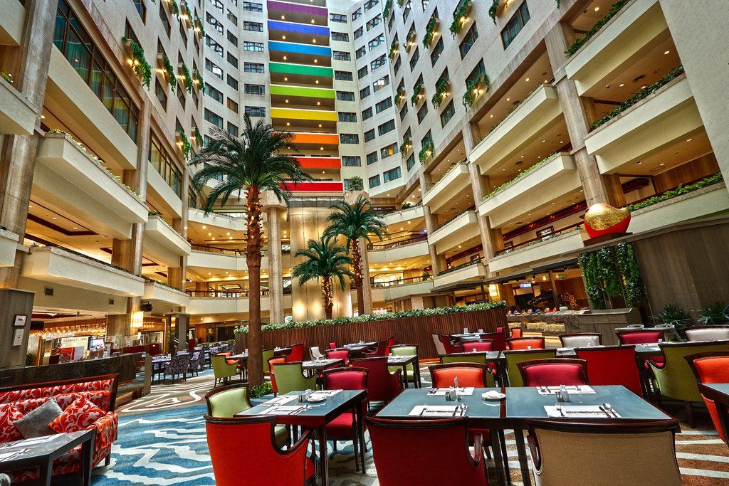 The Howard Plaza Hotel Đài Bắc Ngoại thất bức ảnh The interior of the hotel