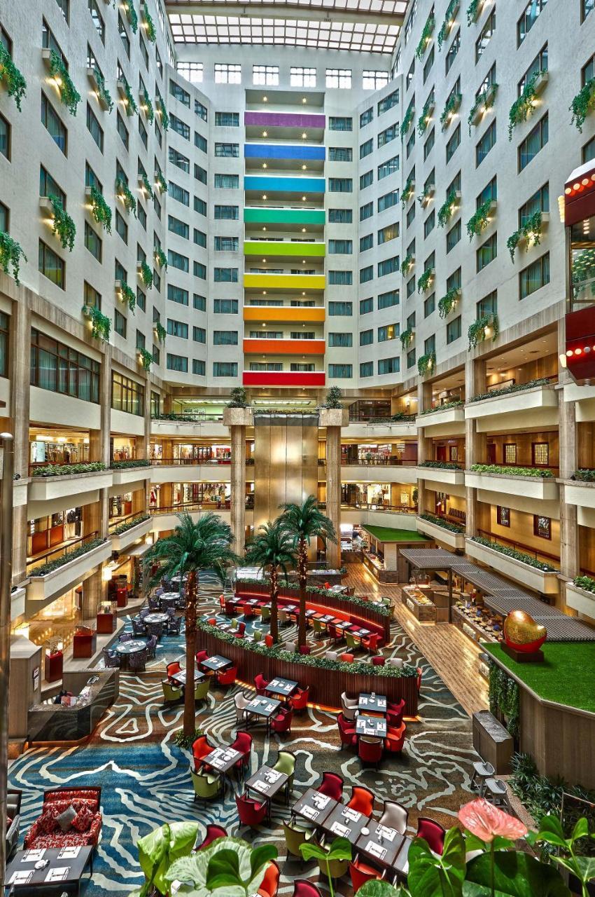 The Howard Plaza Hotel Đài Bắc Ngoại thất bức ảnh The interior of the hotel